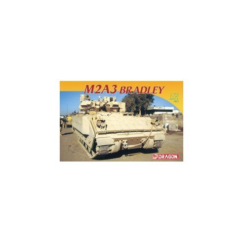 1 72 M2A3 Bradley