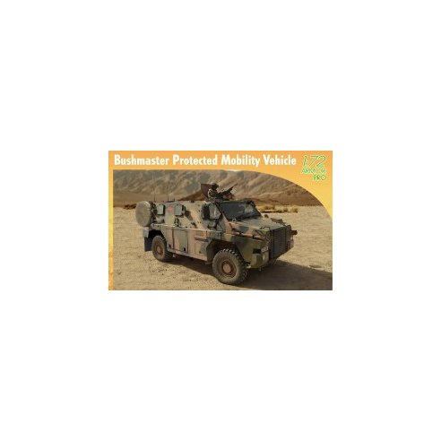 1 72 Bushmaster Protected Mobility Vehicle