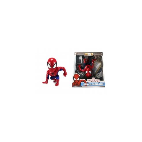 Marvel Spider-Man personaggio da collezione cm 15 in die-cast