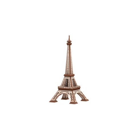 Wood Art - Eiffel Tower