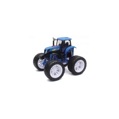 1 24 New Holland T7.315 Monster Tractor [Sound Effect - Try Me]