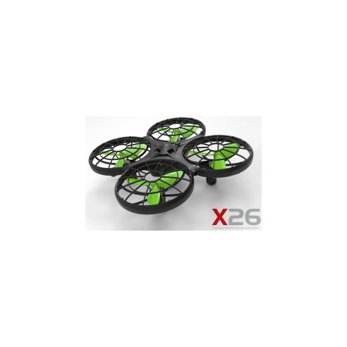 R C Quadcopter 4CH Obstacle Avoidance