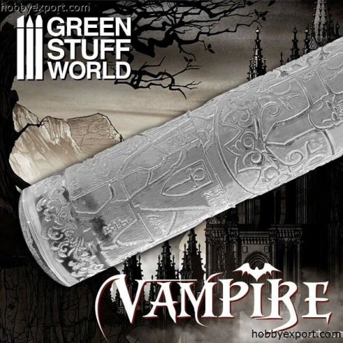 GSW 	N A TOOLS ROLLING PIN VAMPIRE