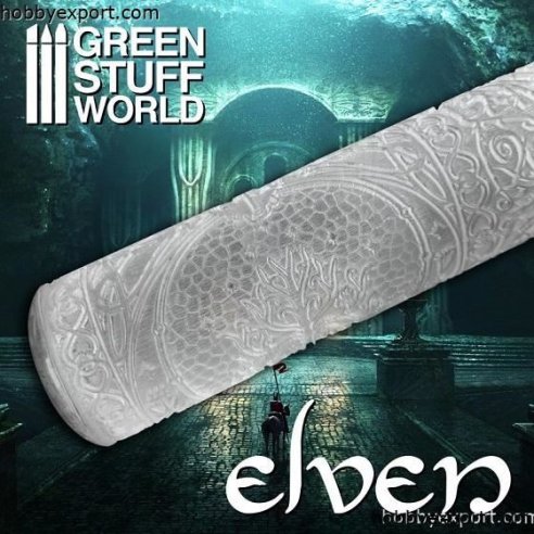 GSW 		N A TOOLS ROLLING PIN ELVEN