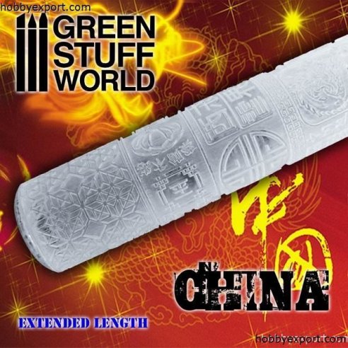 GSW  N A TOOLS ROLLING PIN CHINA