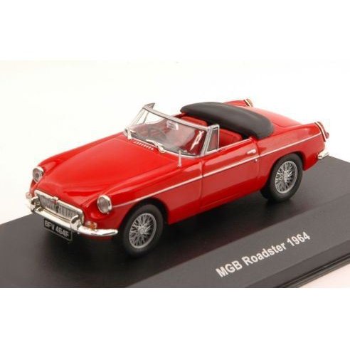 SOLIDO 1 43 MG B CONVERTIBLE ROSSO