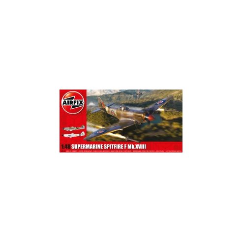1 48 Supermarine Spitfire F Mk.XVIII