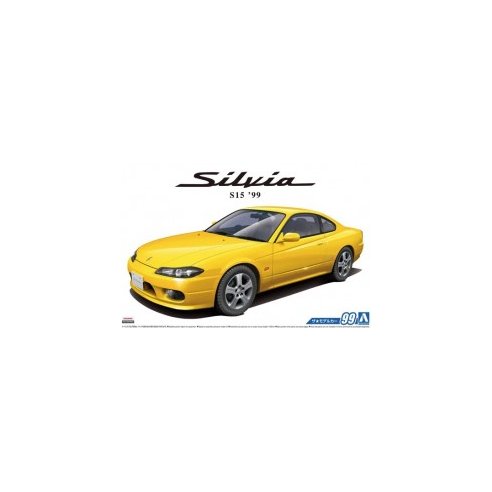 1 24 Nissan S15 Silvia Spec.R ''99
