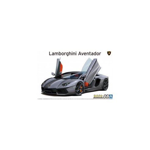 1 24 Lamborghini Aventador LP700-4 ''11