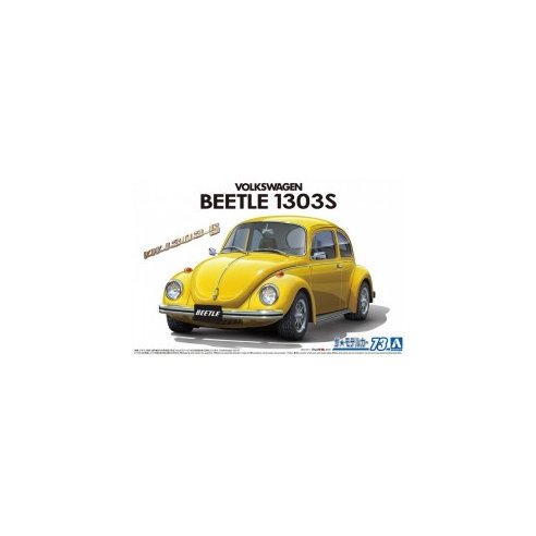 1 24 Volkswagen 13AD Beetle 1303S ''73