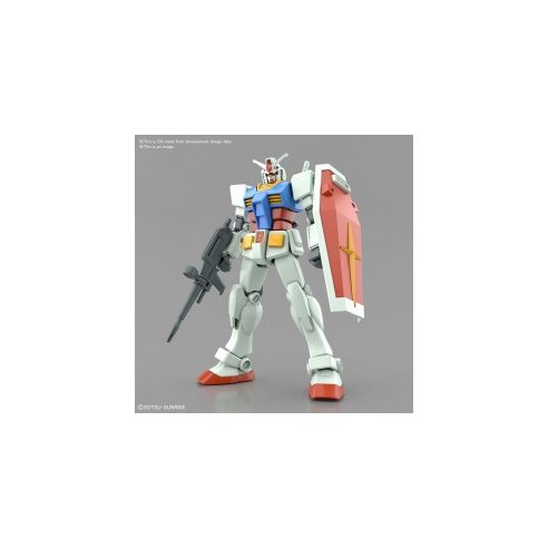 EG Gundam RX-78-2 Full Weapon Set