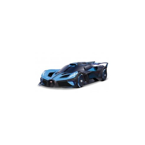 1 18 Bugatti Bolide - Blu Nera