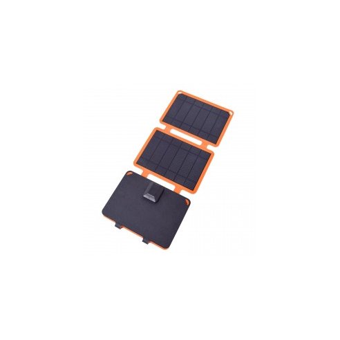 Caricabatterie solare USB 10W portatile