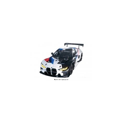 BMW M4 GT3 "BMW M Motorsport, No.1", 2021