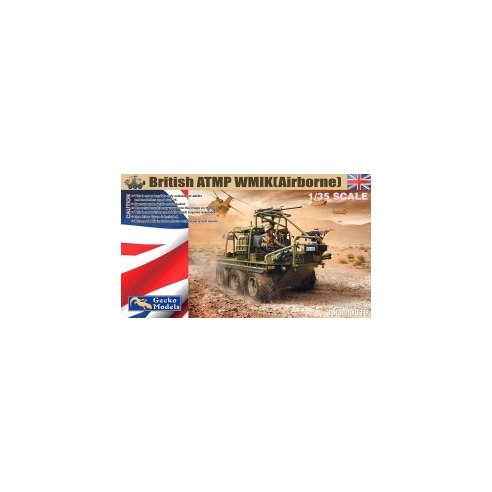 1 35 British ATMP WMIK(Airborne)