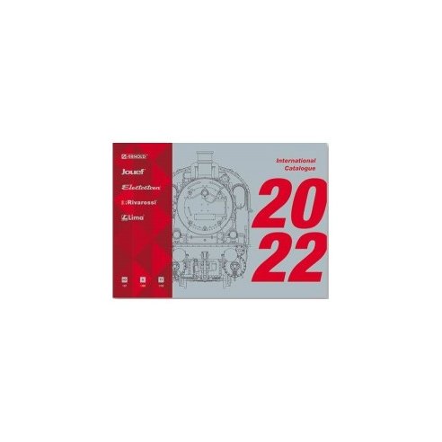 Hornby International 2022 Catalogue