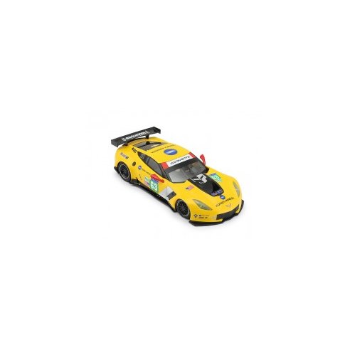Chevrolet Corvette C7.R - n.63 24H Le Mans 2015 - EVO3 AW KING 21 EVO3