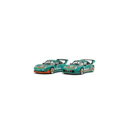 Porsche 911 GT2 - Vaillant Twin Pack Limited Edition