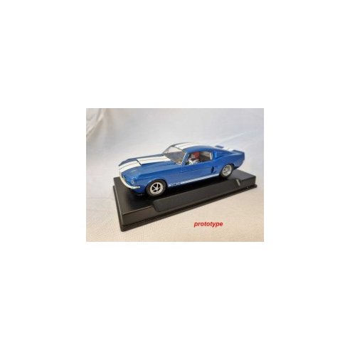 Mustang G.T. 350 Blue Acapulco 1967