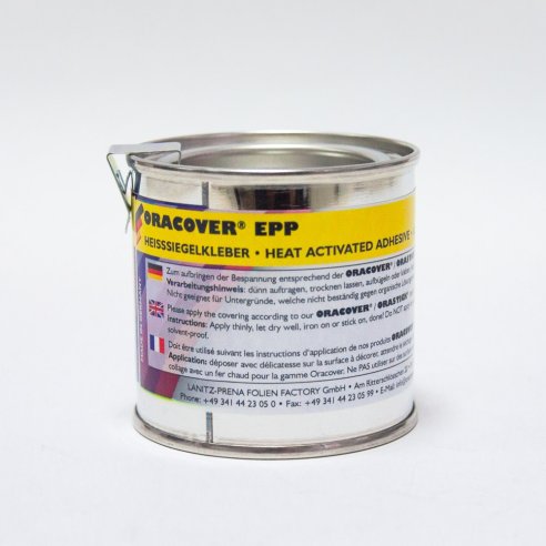 Collante EPP termoattivante per rivestimenti ORACOVER , 100 ml