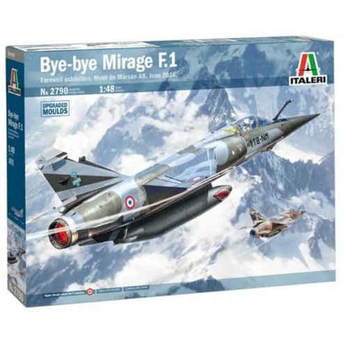 1 48 Bye-Bye Mirage F.1