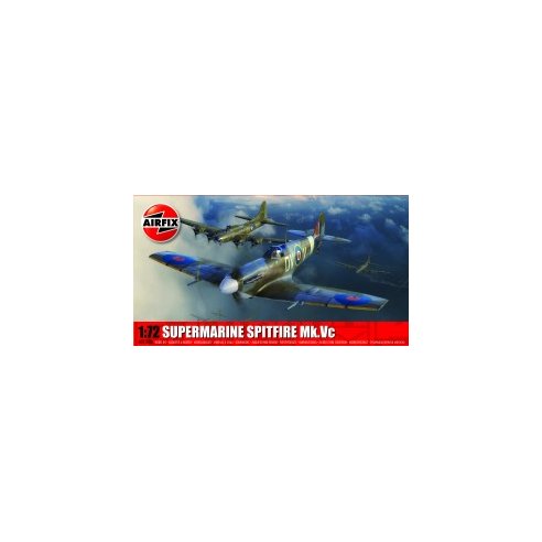 1 72 Supermarine Spitfire Mk.Vc