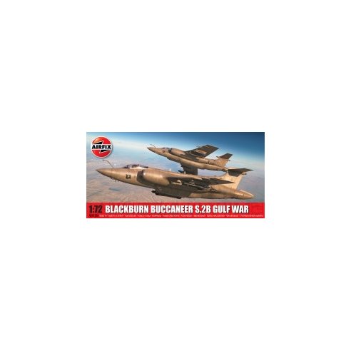 1 72 Blackburn Buccaneer S.2B Gulf War