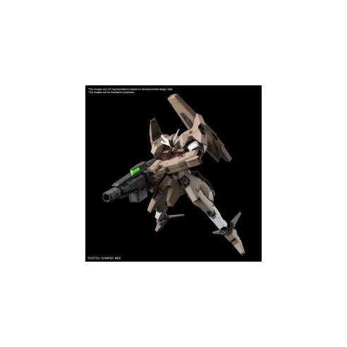 1 144 HG Gundam Lfrith Thorn