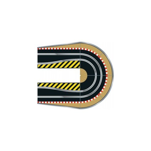Scalextric Hairpin Curve Track Accessory Pack - Replaces C8512 once sold out