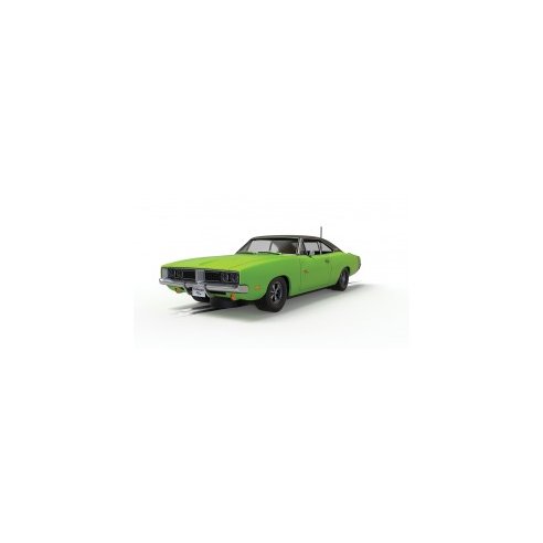 Dodge Charger RT - Sublime Green - SUPERSLOT