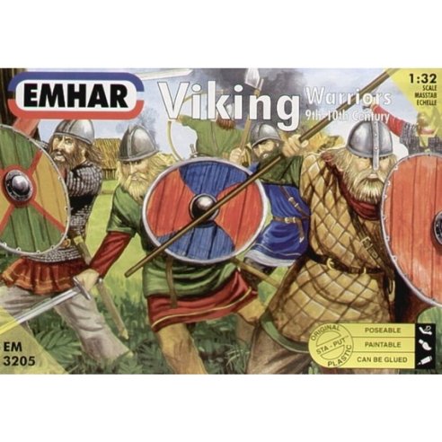 EMHAR 1 32 Viking Warriors