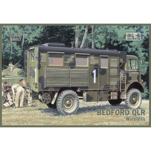 IBG IBG 35017 Bedford QLR