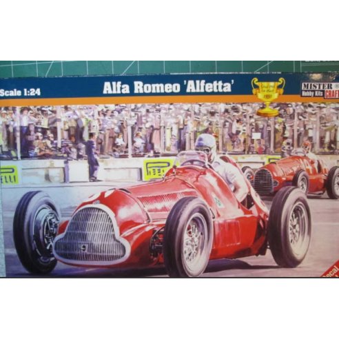 Mistercraft Alfa Romeo 'Alfetta'