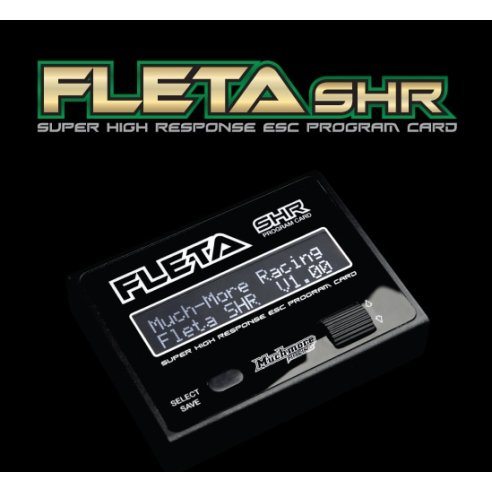 Much More ME-SHRP    FLETA Super High Response Program Card