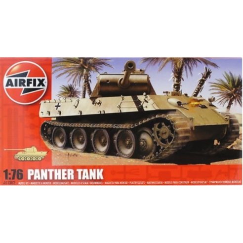 AirFix - Panther Tank A01302