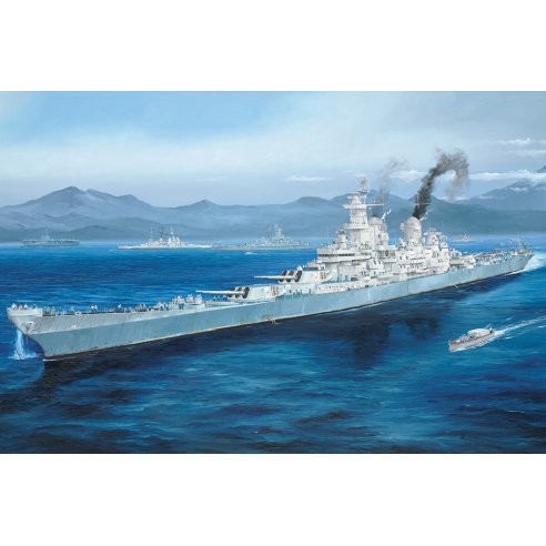 HOBBY BOSS KIT USS MISSOURI BB-63 1 350