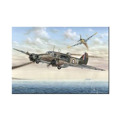 Special Hobby 72074 Avro Anson Mk.I Late Version in RAF Service