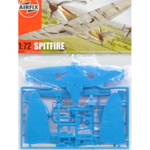 AirFix - WWII  Spitfire BTK (Plastic model)
