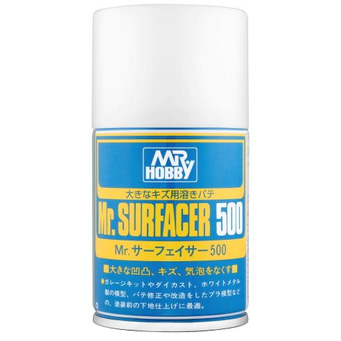 Mr. SURFACER 500 SPRAY
