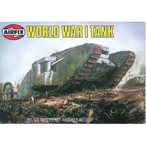 AirFix - World War I Tank