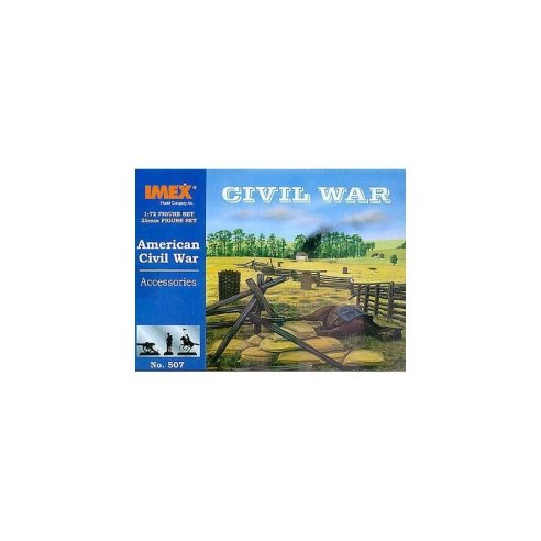 IMEX 1 72  507 Civil War Accessories