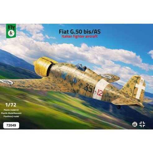 FLY 1 72 Fiat G.50bis   AS
