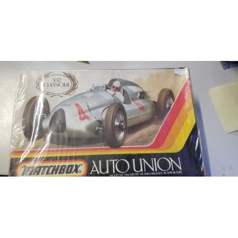 Matchbox Model Kit 1 32 Auto Union
