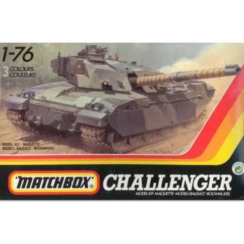 Matchbox 1 72 40178 (PK-178) Challenger