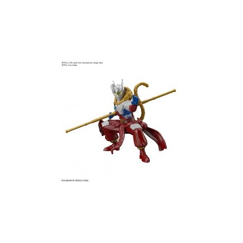 Ultraman Aol Zero Wukong Armor