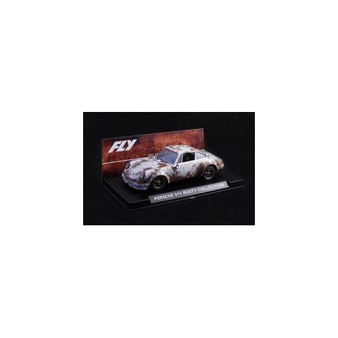 PORSCHE 911 - Rusty Collection