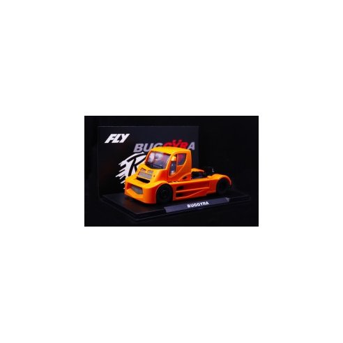 Buggyra "Lightning" Race Version Orange