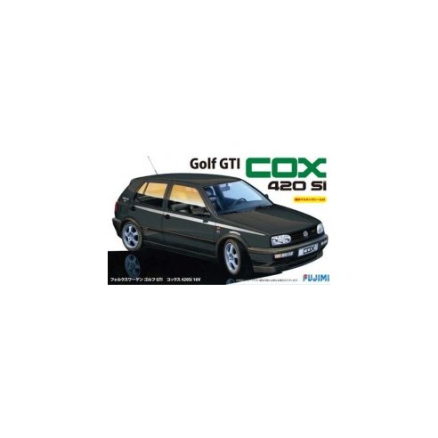 1 24 Volkswagen COX 420SI 16V