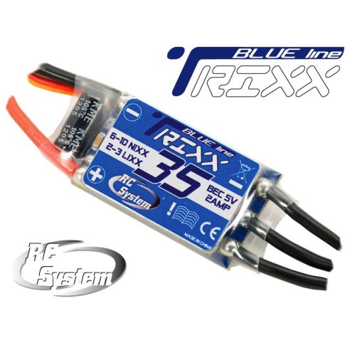Trixx Blue Line 35Amp LBEC 5V/2A