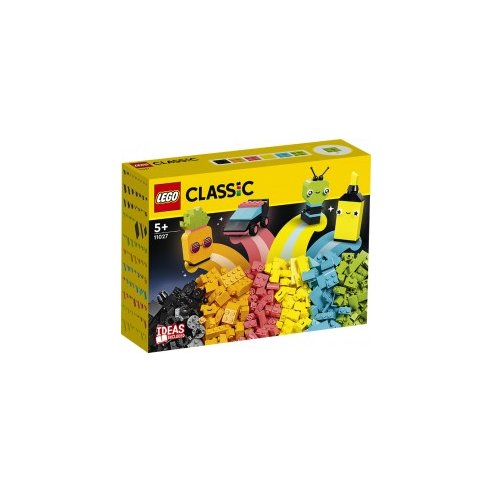 LEGO Classic - Divertimento creativo Neon